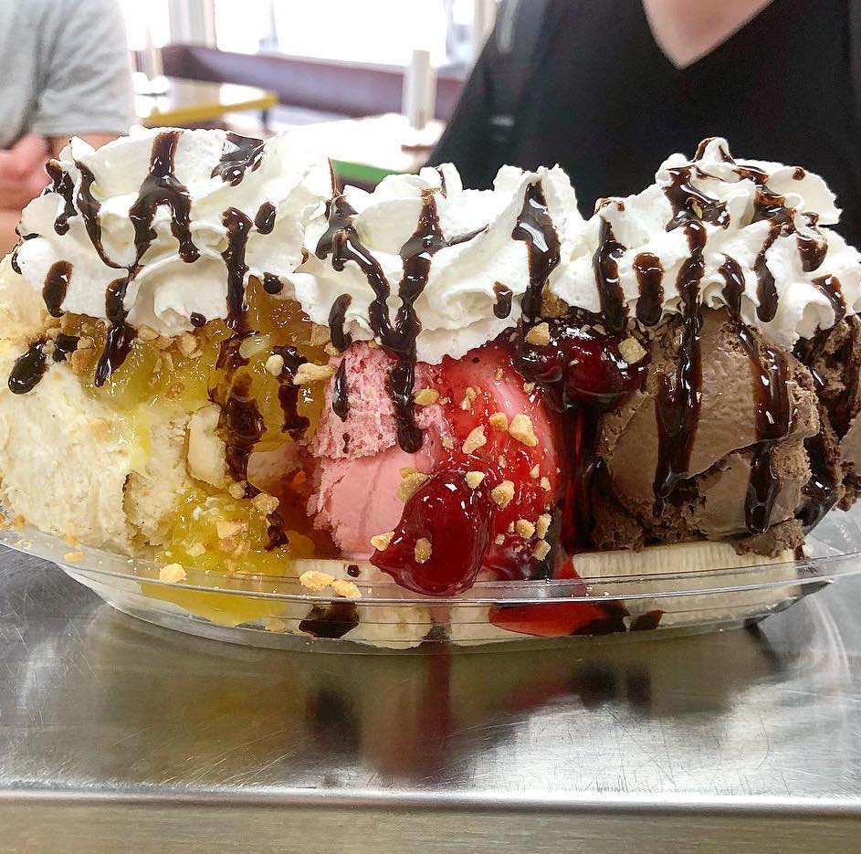 The Top 5 Places to Get Ice Cream in Hilton Head